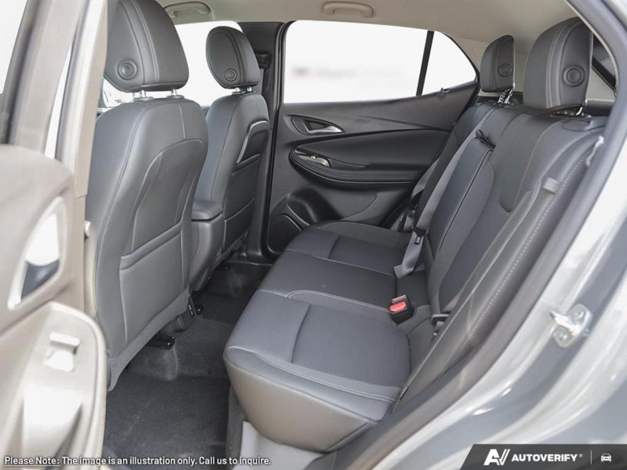 2026 Buick Encore GX Preferred AWD  ENCORE GX AWD, MOONSTONE Photo