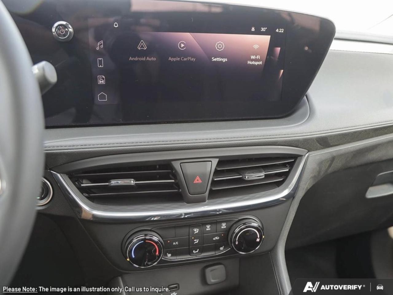 2026 Buick Encore GX Preferred AWD  ENCORE GX AWD, MOONSTONE Photo