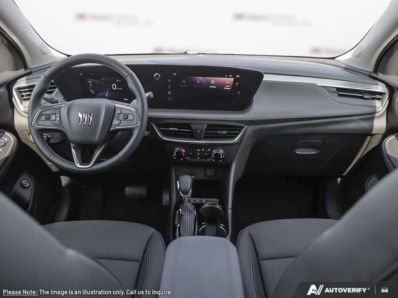 2026 Buick Encore GX Preferred AWD  ENCORE GX AWD, MOONSTONE Photo