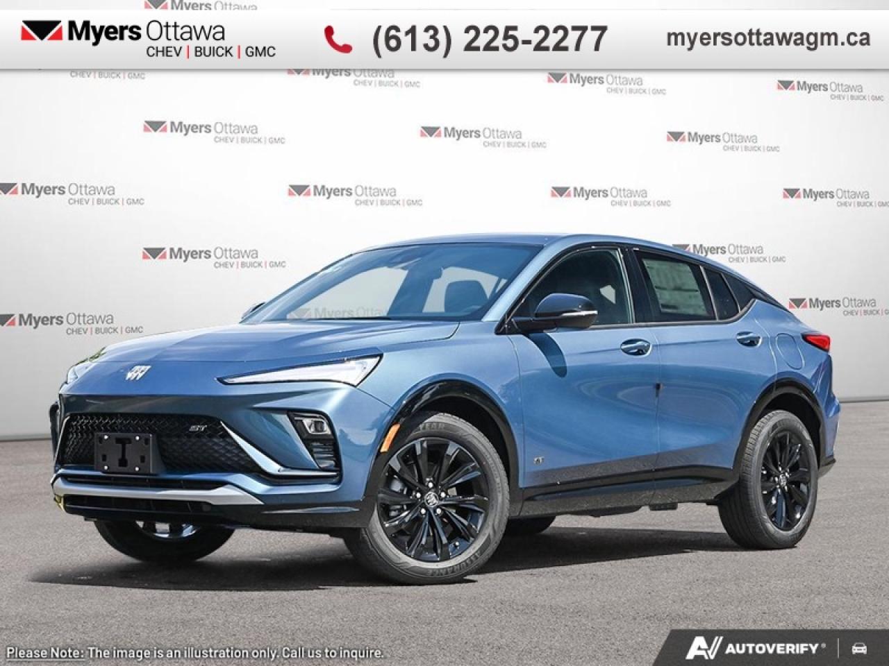 New 2026 Buick Envista Sport Touring for sale in Ottawa, ON