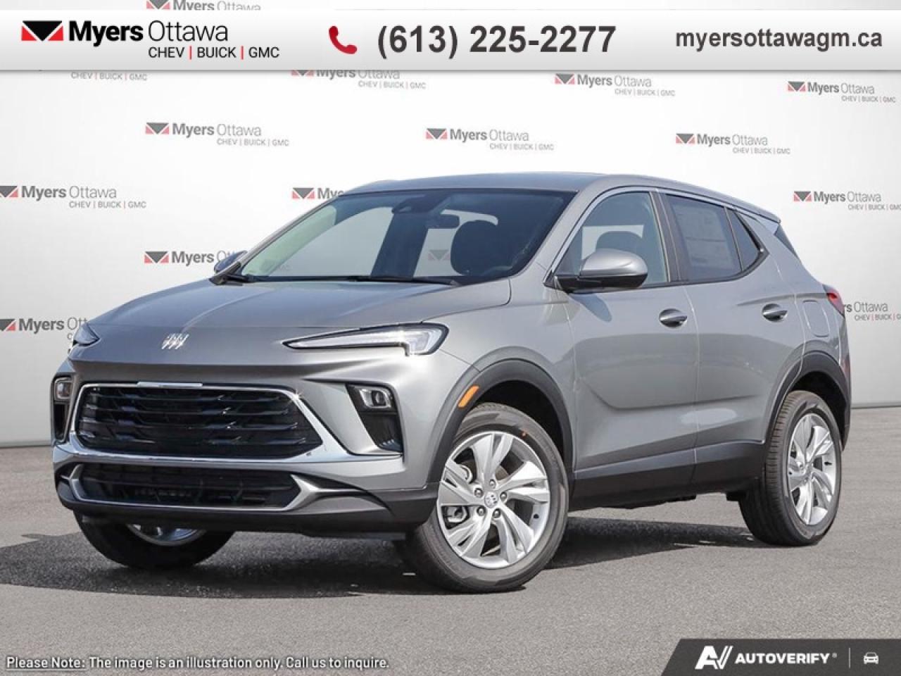 New 2026 Buick Encore GX Preferred AWD  - Heated Seats for sale in Ottawa, ON