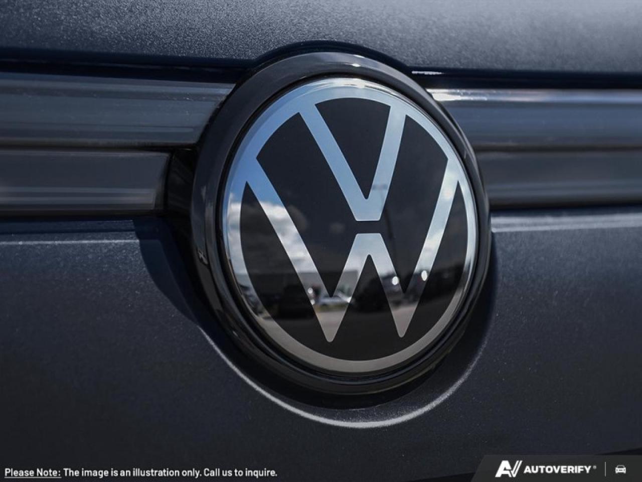 2026 Volkswagen Tiguan Trendline  -  Heated Seats Photo