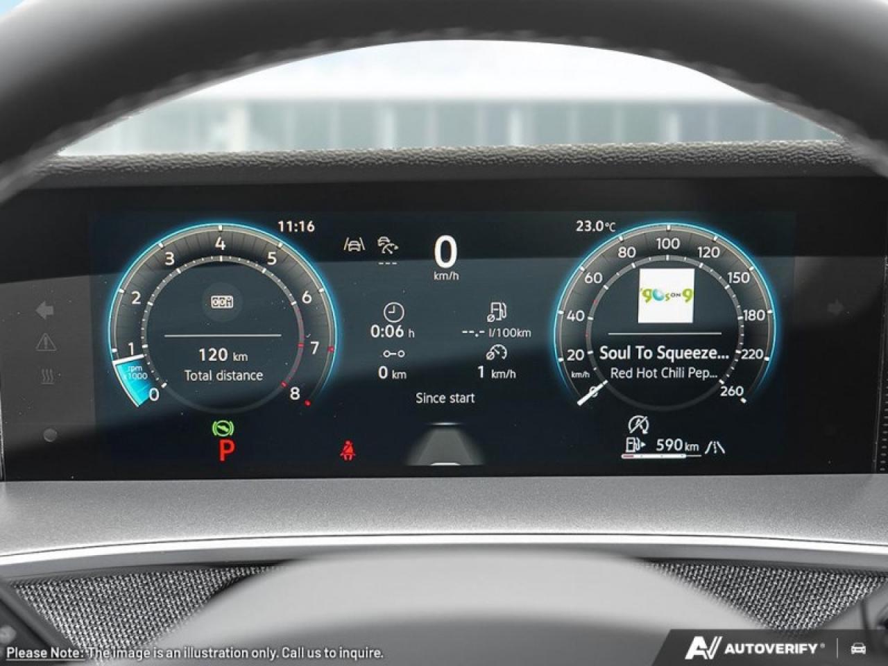 2026 Volkswagen Tiguan Trendline  -  Heated Seats Photo