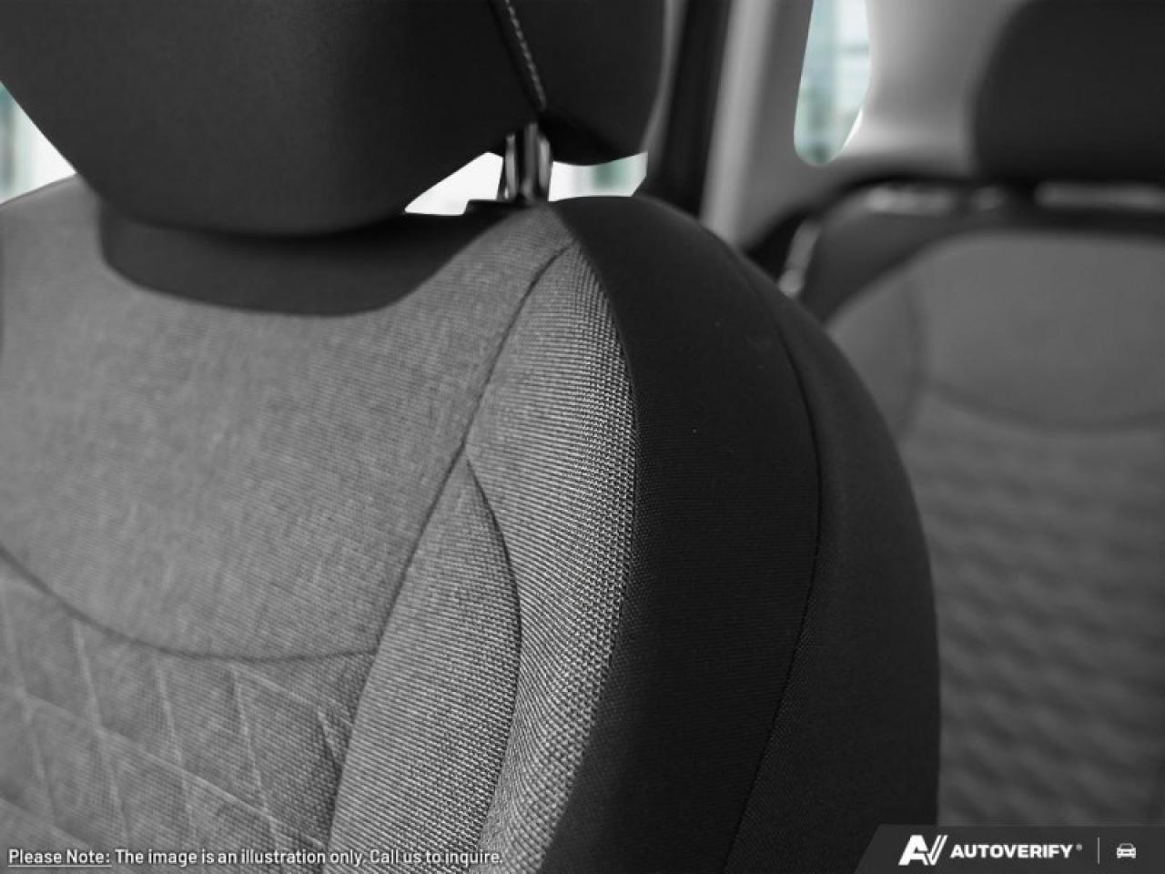 2026 Volkswagen Tiguan Trendline  -  Heated Seats Photo