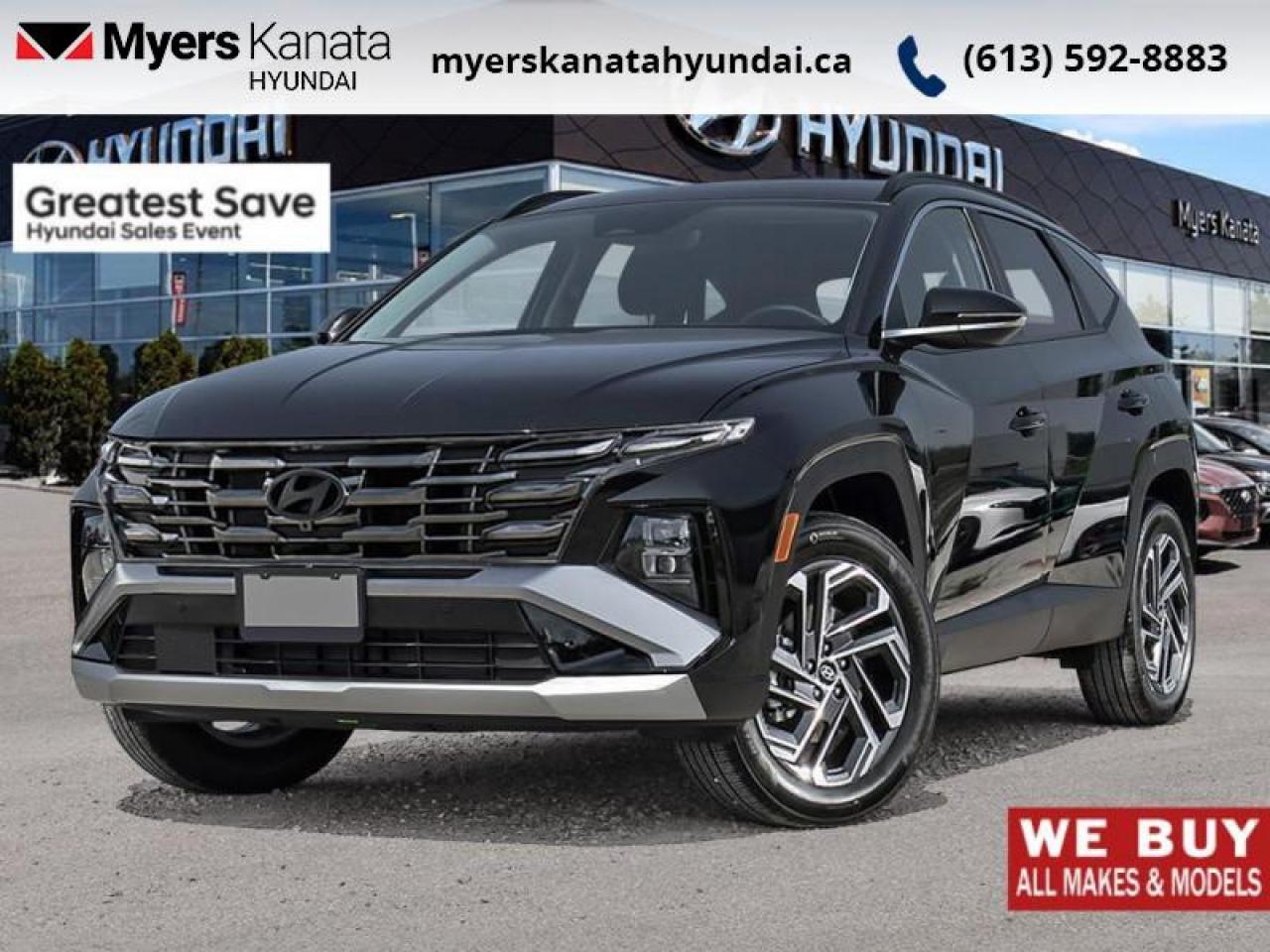 2026 Hyundai Tucson Hybrid Ultimate  - $171.44 /Wk Photo0