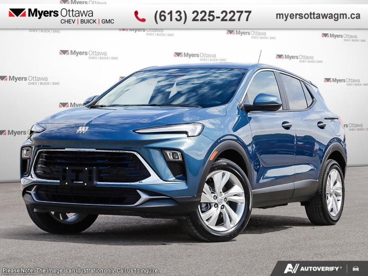 New 2026 Buick Encore GX Preferred AWD  - Heated Seats for sale in Ottawa, ON