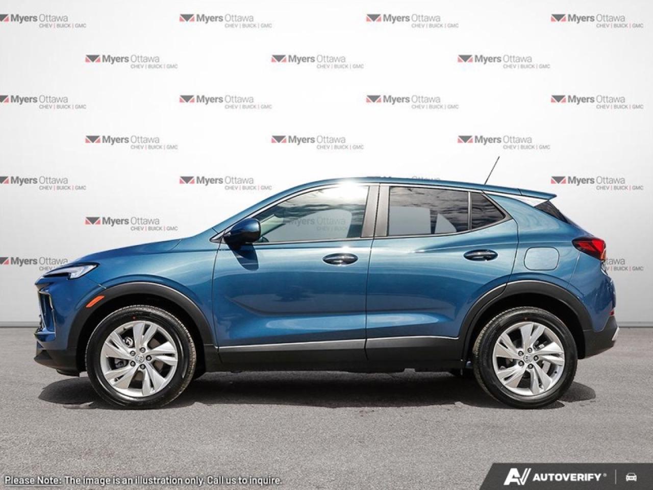 2026 Buick Encore GX Preferred AWD  GX PREFERRED AWD, BLOCK HEATER Photo