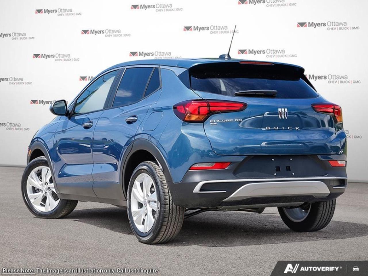 2026 Buick Encore GX Preferred AWD  GX PREFERRED AWD, BLOCK HEATER Photo