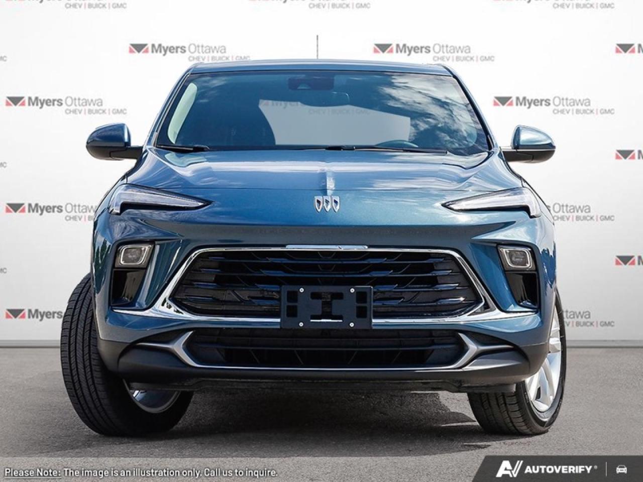 2026 Buick Encore GX Preferred AWD  GX PREFERRED AWD, BLOCK HEATER Photo1