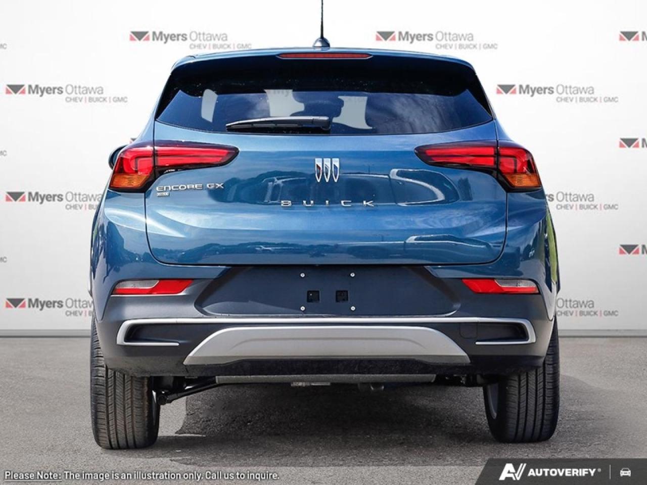 2026 Buick Encore GX Preferred AWD  GX PREFERRED AWD, BLOCK HEATER Photo