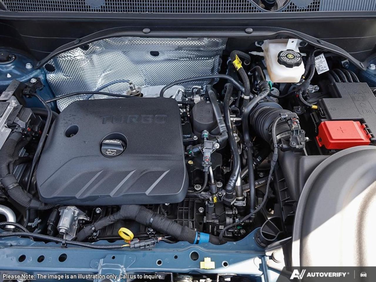 2026 Buick Encore GX Preferred AWD  GX PREFERRED AWD, BLOCK HEATER Photo