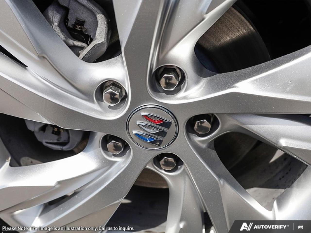 2026 Buick Encore GX Preferred AWD  GX PREFERRED AWD, BLOCK HEATER Photo