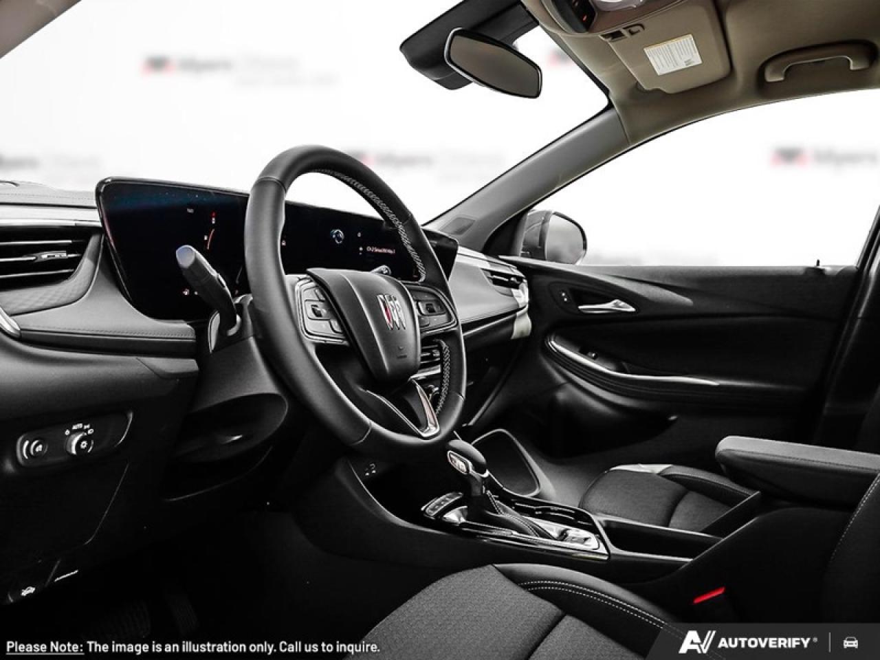 2026 Buick Encore GX Preferred AWD  GX PREFERRED AWD, BLOCK HEATER Photo