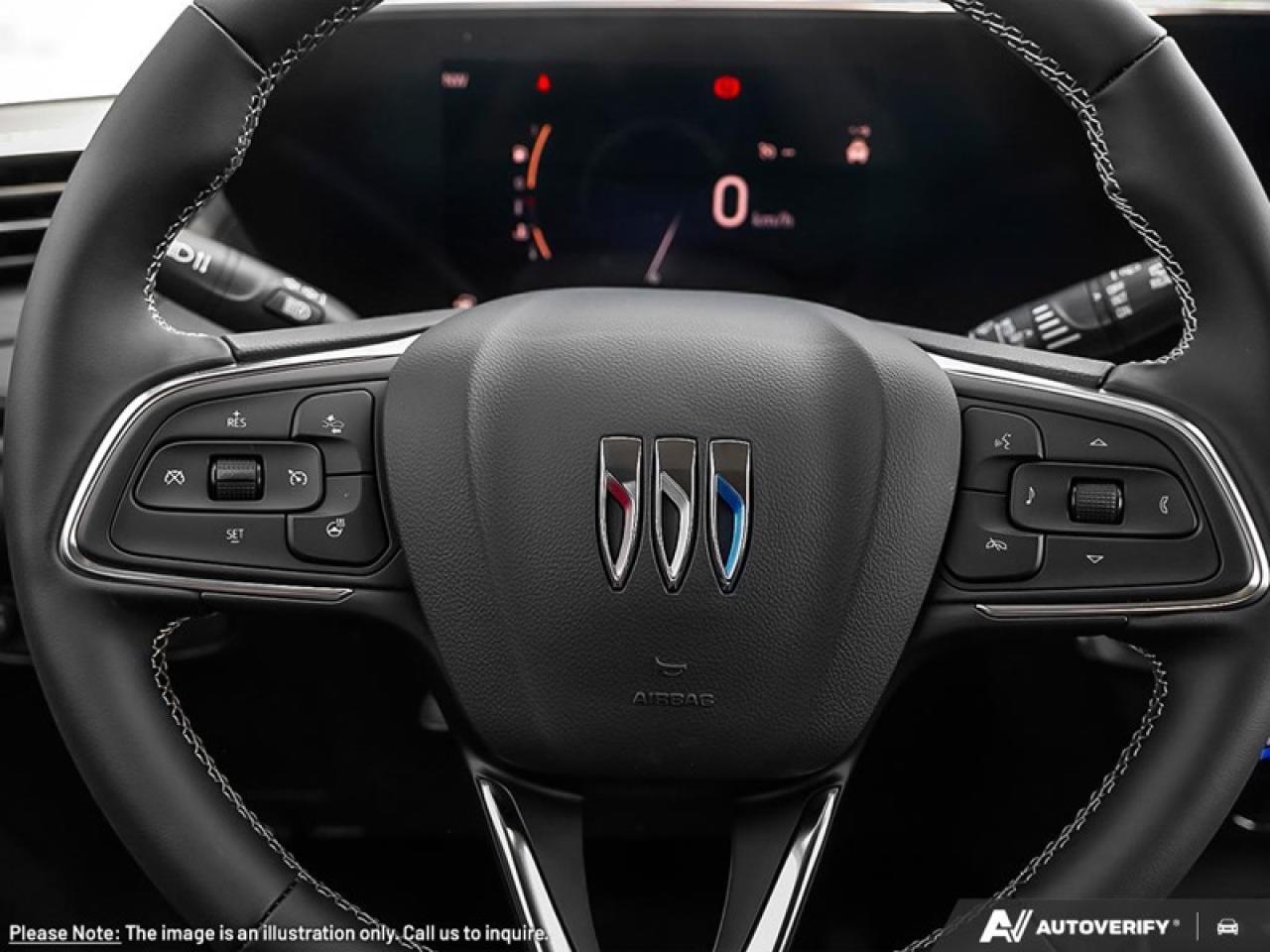 2026 Buick Encore GX Preferred AWD  GX PREFERRED AWD, BLOCK HEATER Photo