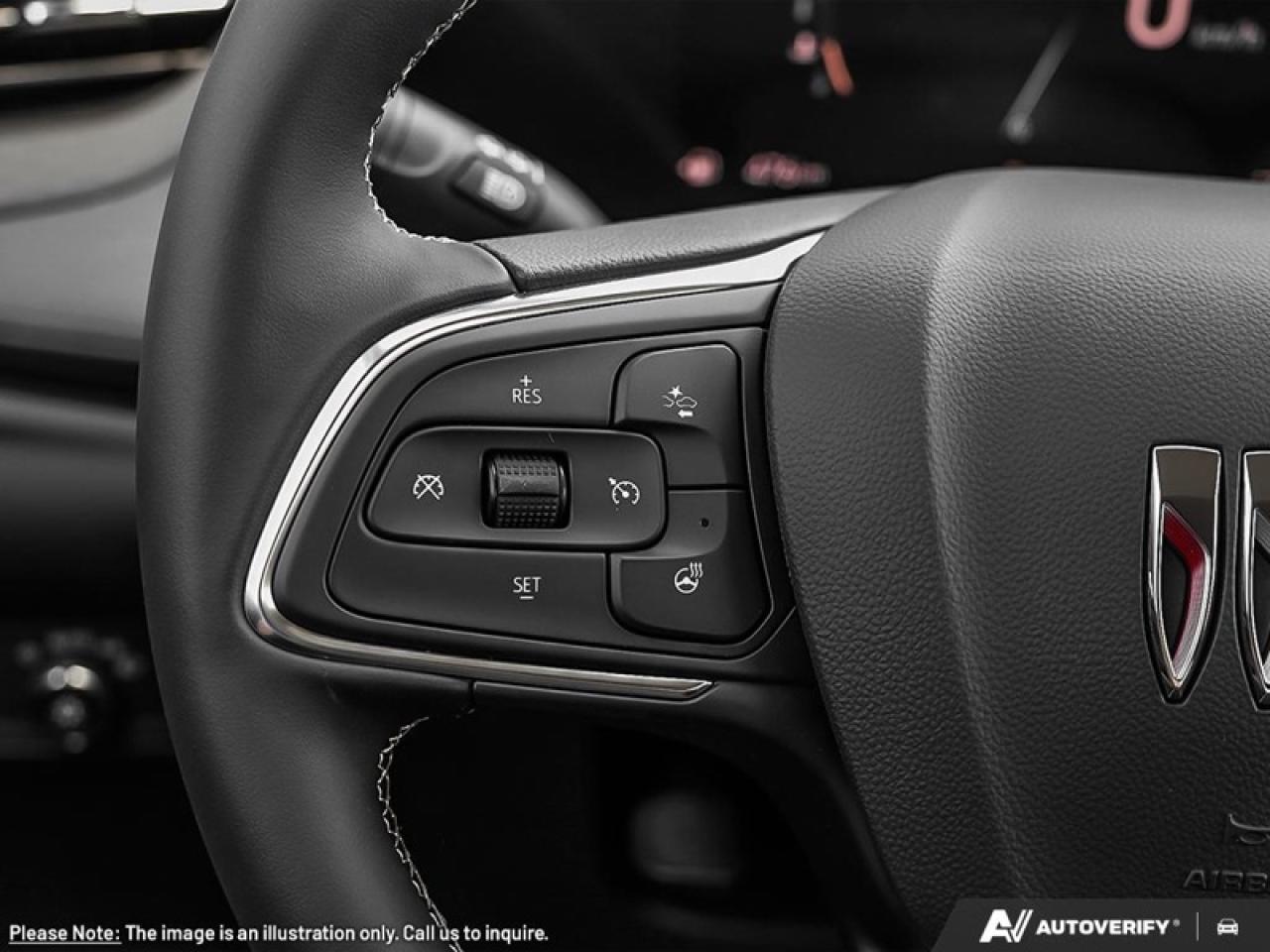 2026 Buick Encore GX Preferred AWD  GX PREFERRED AWD, BLOCK HEATER Photo