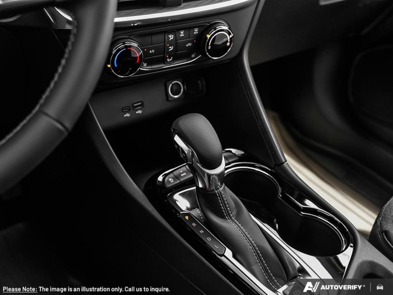 2026 Buick Encore GX Preferred AWD  GX PREFERRED AWD, BLOCK HEATER Photo