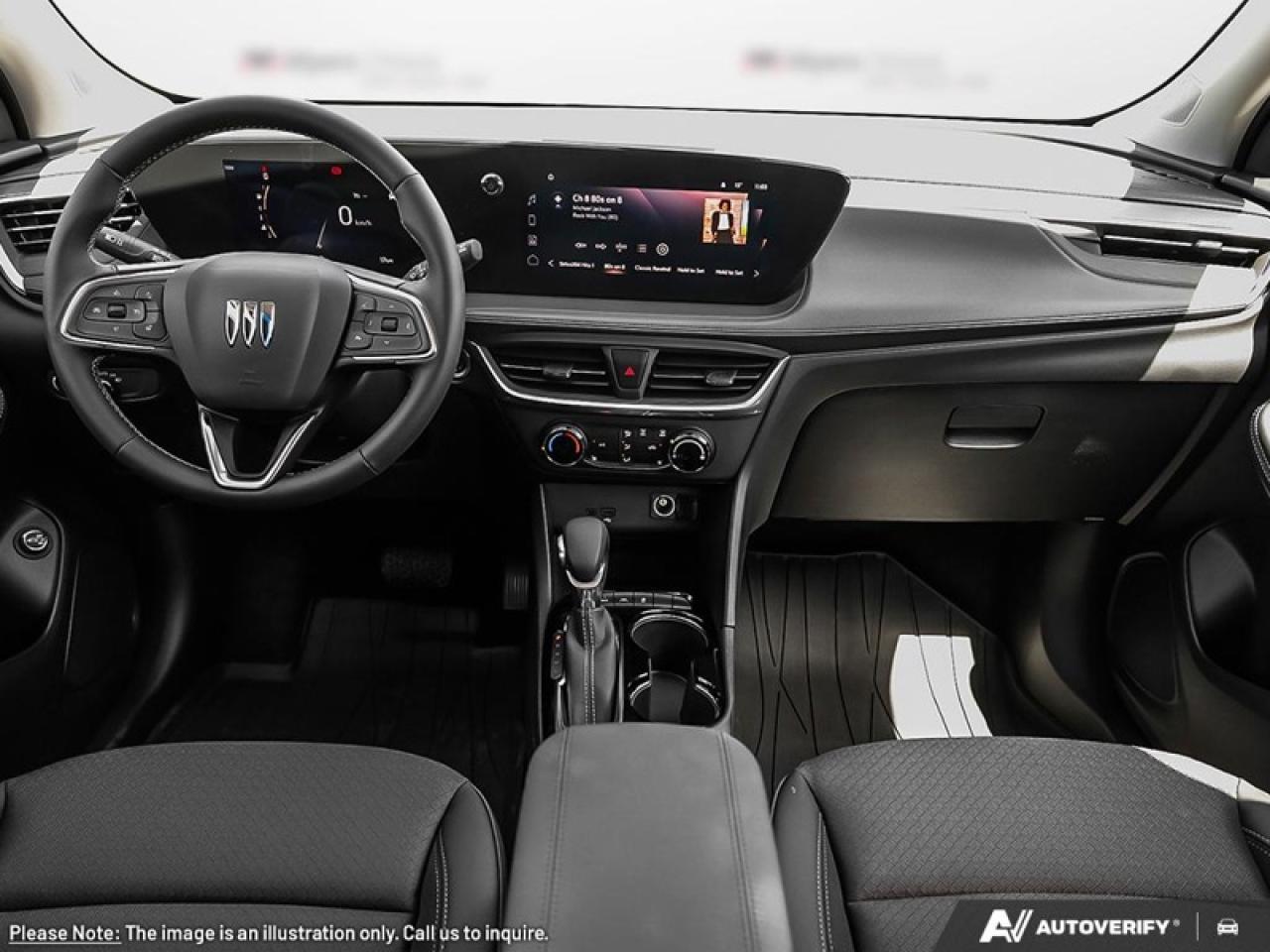 2026 Buick Encore GX Preferred AWD  GX PREFERRED AWD, BLOCK HEATER Photo