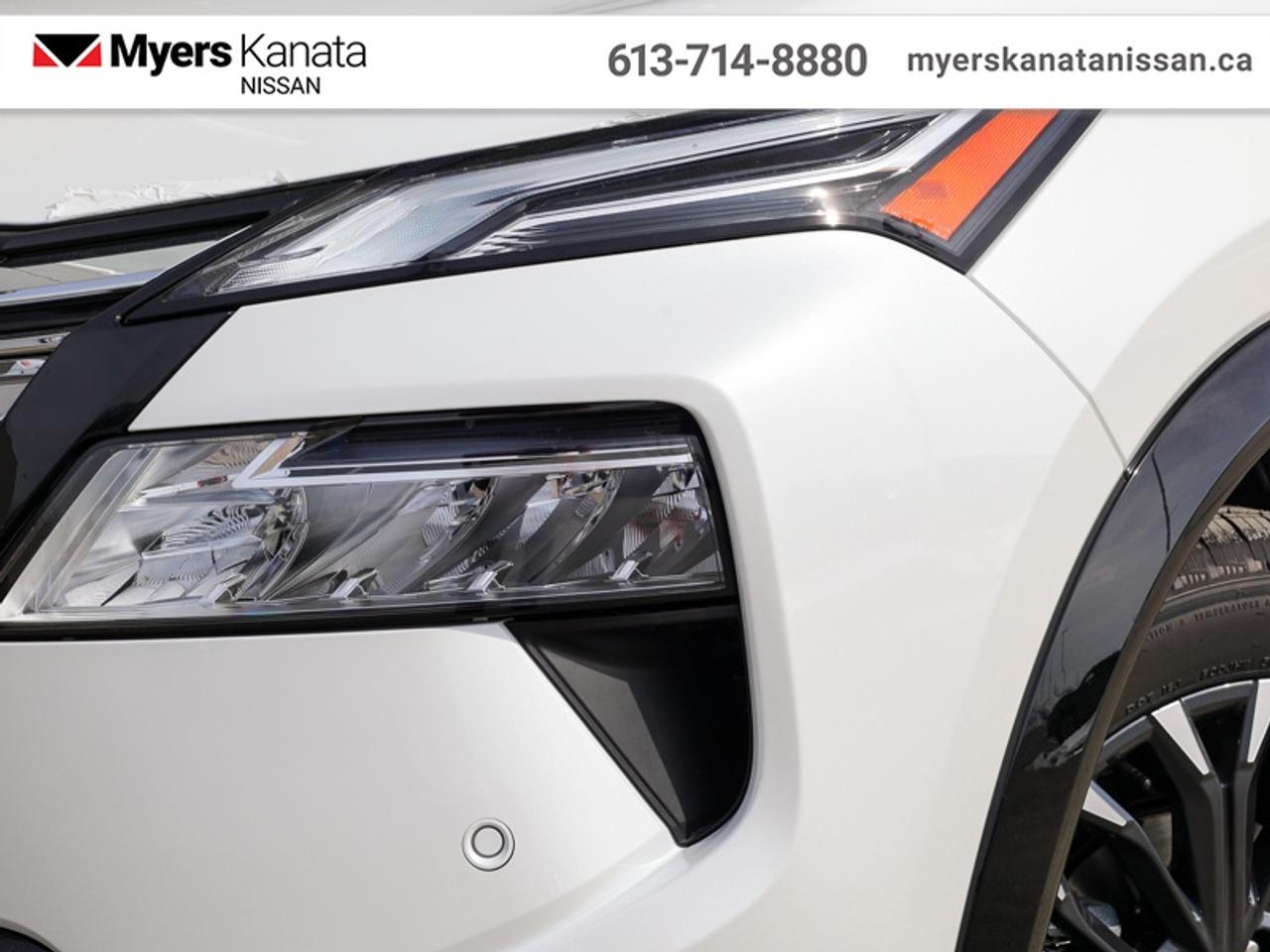 2026 Nissan Rogue Platinum  - Leather Seats - Low Mileage Photo