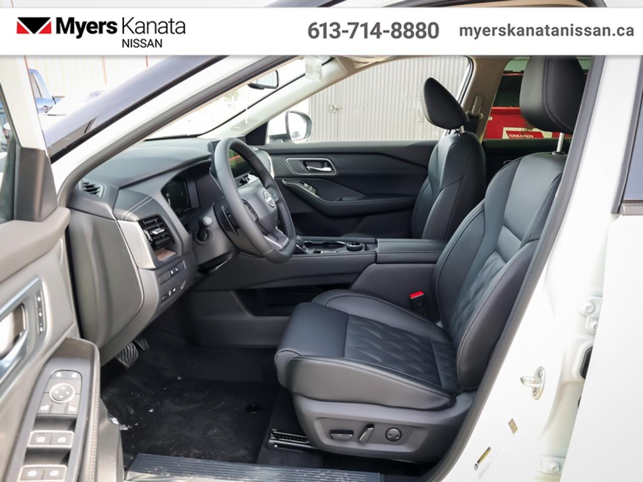 2026 Nissan Rogue Platinum  - Leather Seats - Low Mileage Photo