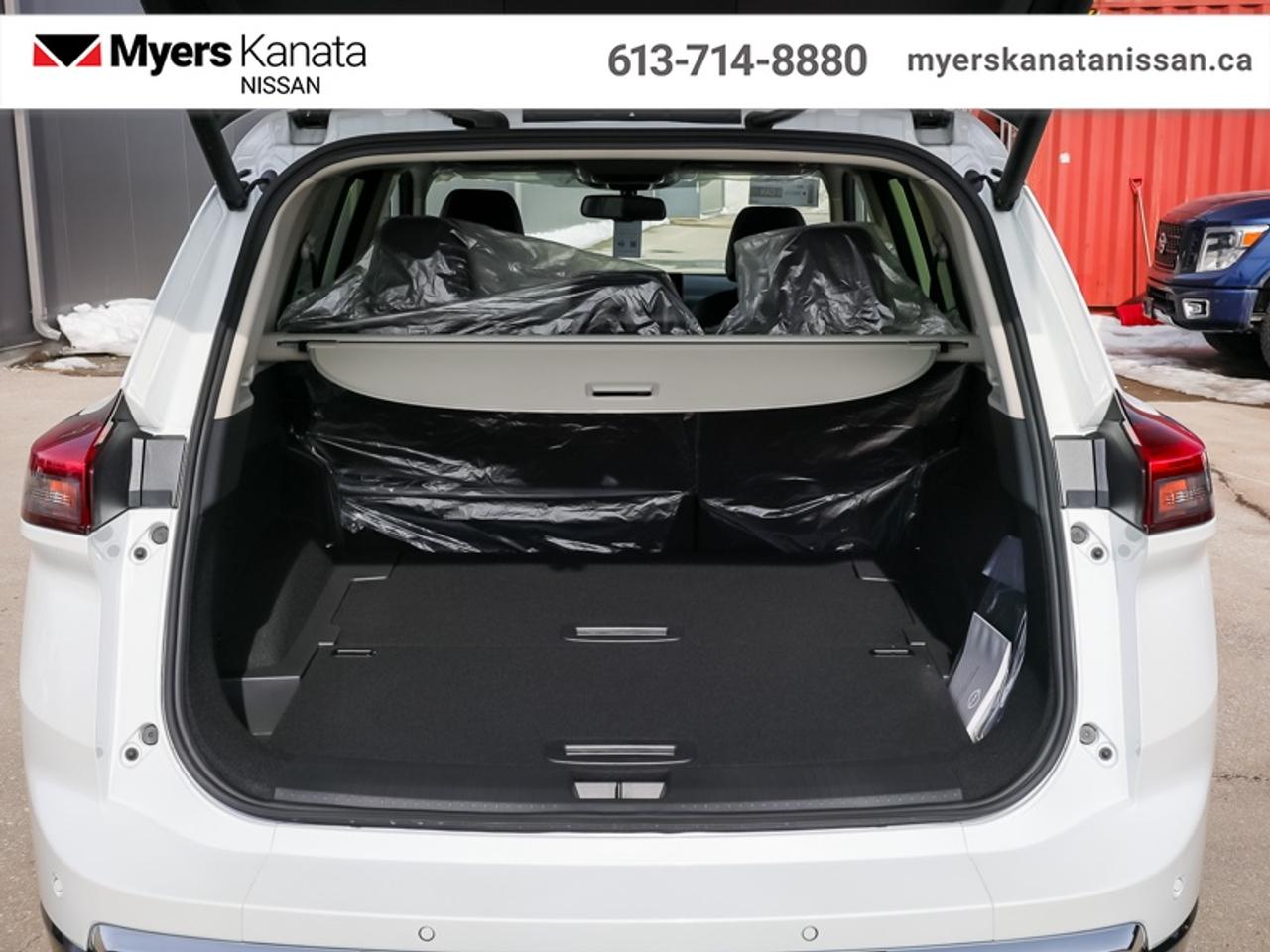 2026 Nissan Rogue Platinum  - Leather Seats - Low Mileage Photo