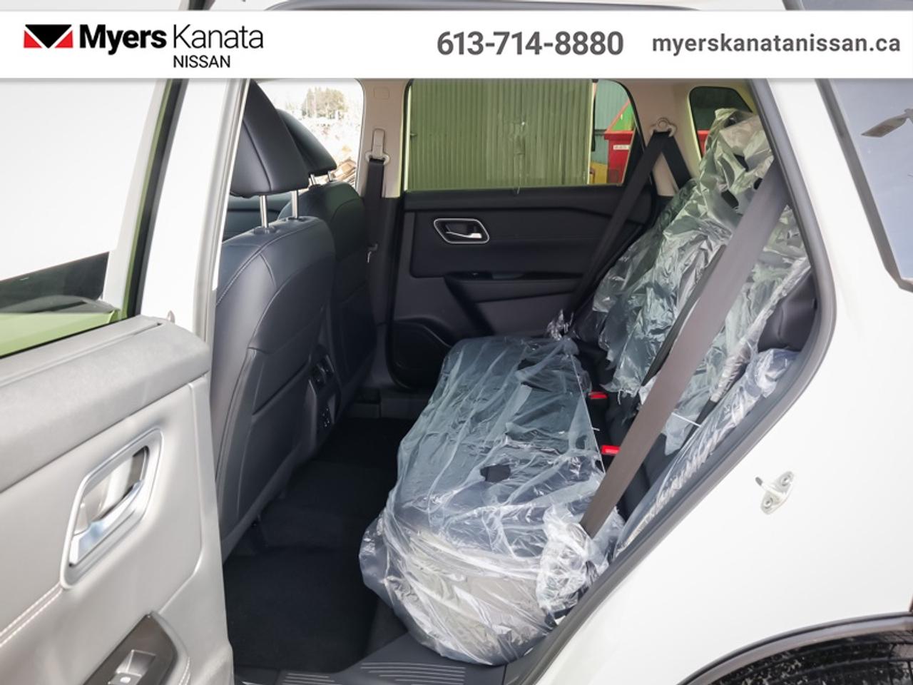 2026 Nissan Rogue Platinum  - Leather Seats - Low Mileage Photo