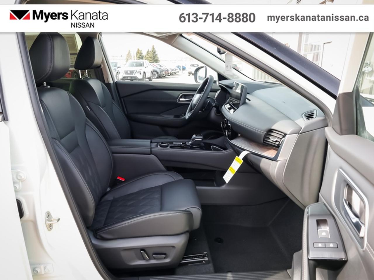 2026 Nissan Rogue Platinum  - Leather Seats - Low Mileage Photo