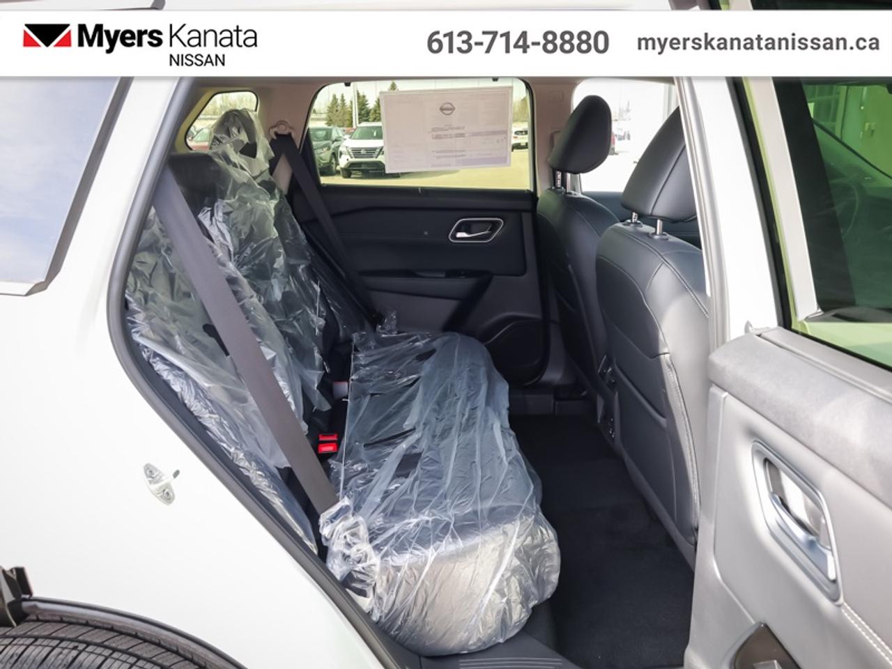 2026 Nissan Rogue Platinum  - Leather Seats - Low Mileage Photo