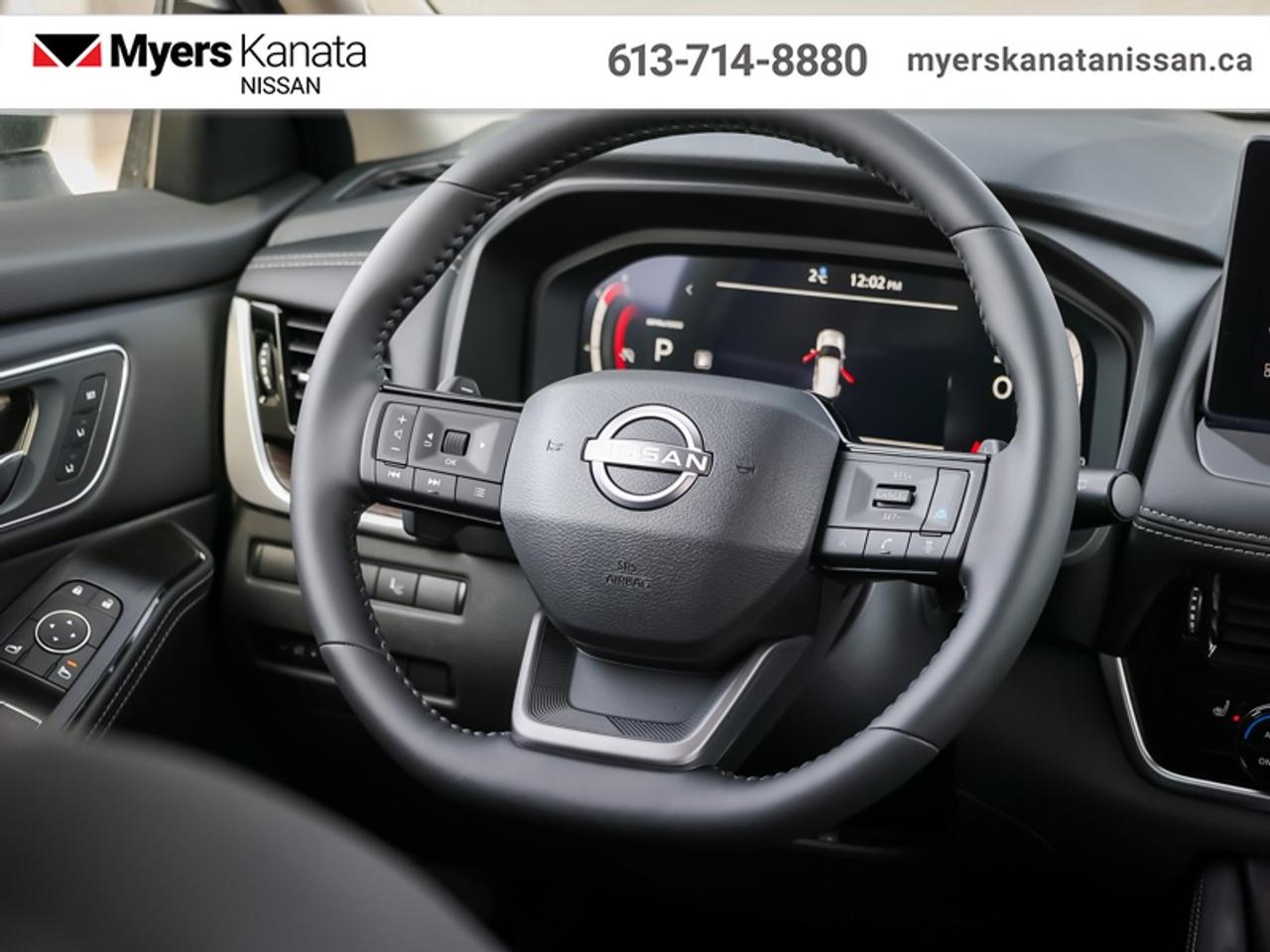 2026 Nissan Rogue Platinum  - Leather Seats - Low Mileage Photo