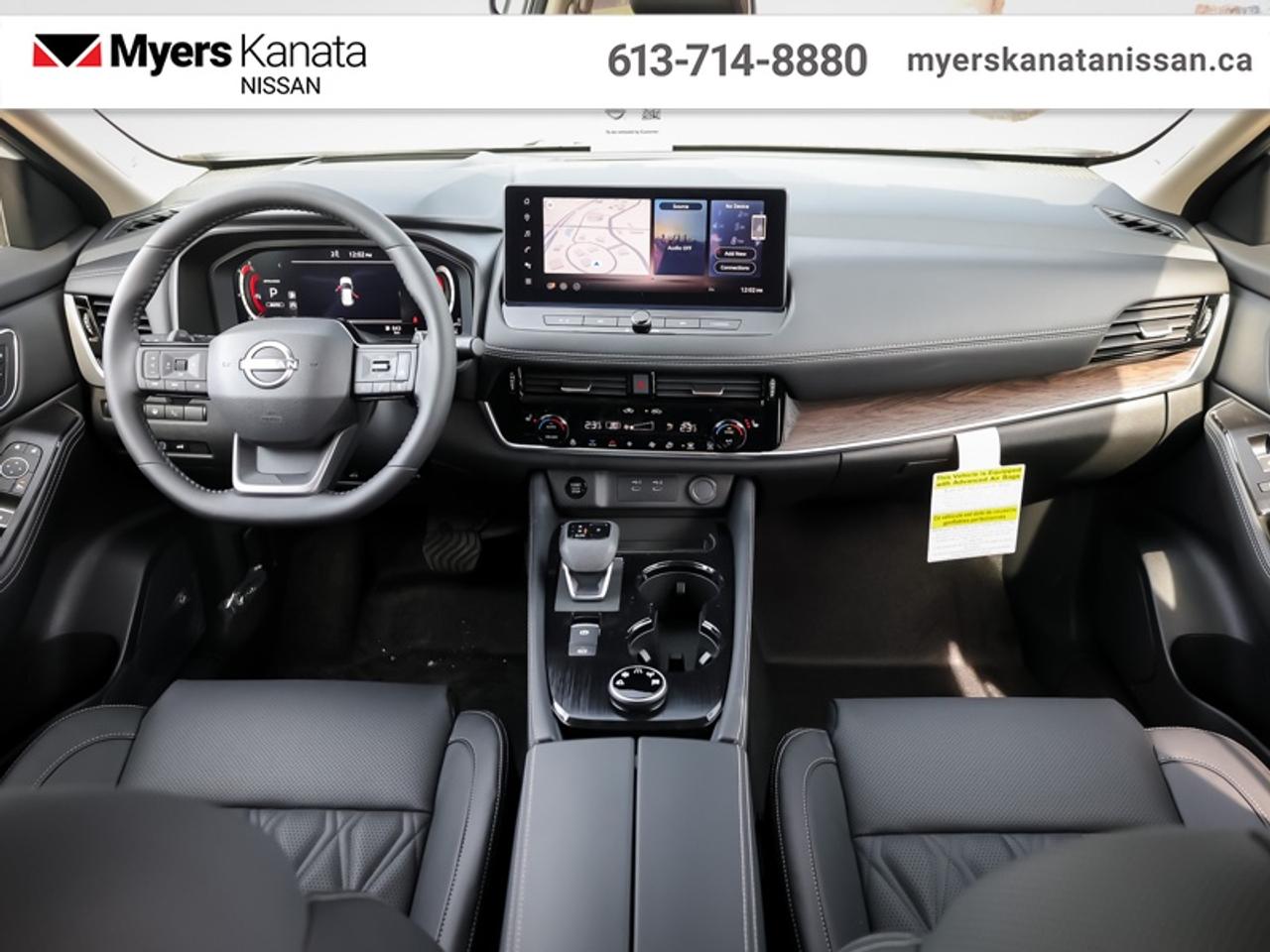 2026 Nissan Rogue Platinum  - Leather Seats - Low Mileage Photo