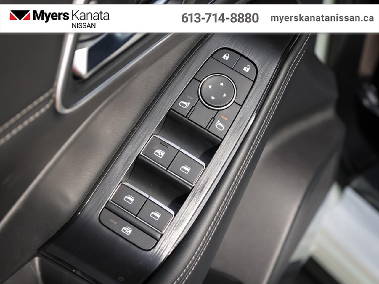 2026 Nissan Rogue Platinum  - Leather Seats - Low Mileage Photo