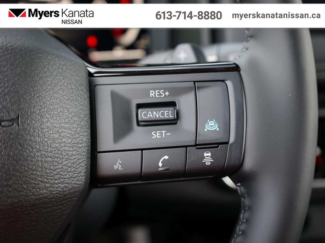 2026 Nissan Rogue Platinum  - Leather Seats - Low Mileage Photo