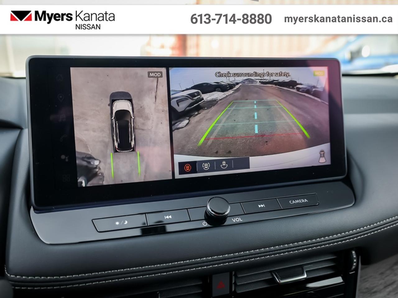 2026 Nissan Rogue Platinum  - Leather Seats - Low Mileage Photo