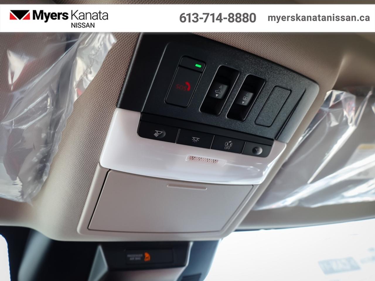 2026 Nissan Rogue Platinum  - Leather Seats - Low Mileage Photo