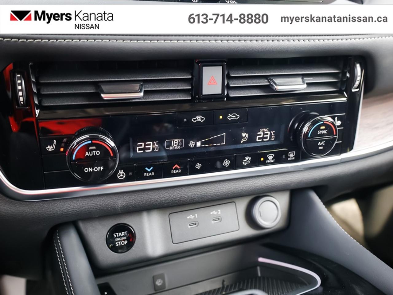 2026 Nissan Rogue Platinum  - Leather Seats - Low Mileage Photo