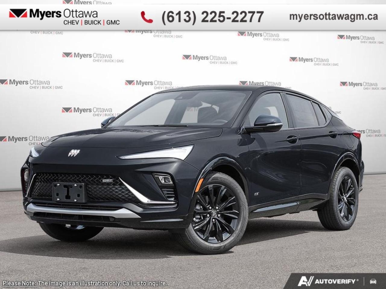 New 2026 Buick Envista Sport Touring for sale in Ottawa, ON