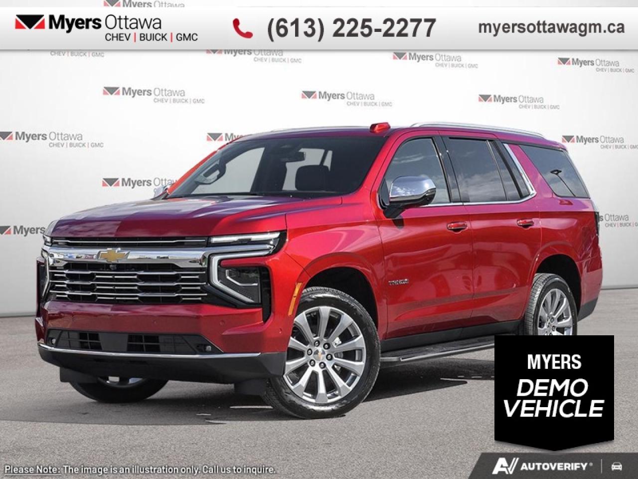 2026 Chevrolet Tahoe Premier  TAHOE PREMIER, 3.0 DURAMAX, 22'S Photo0