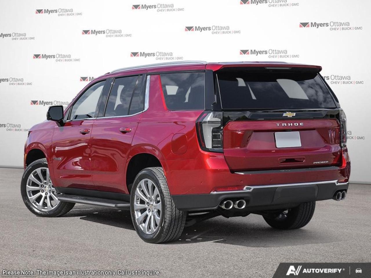 2026 Chevrolet Tahoe Premier  TAHOE PREMIER, 3.0 DURAMAX, 22'S Photo3