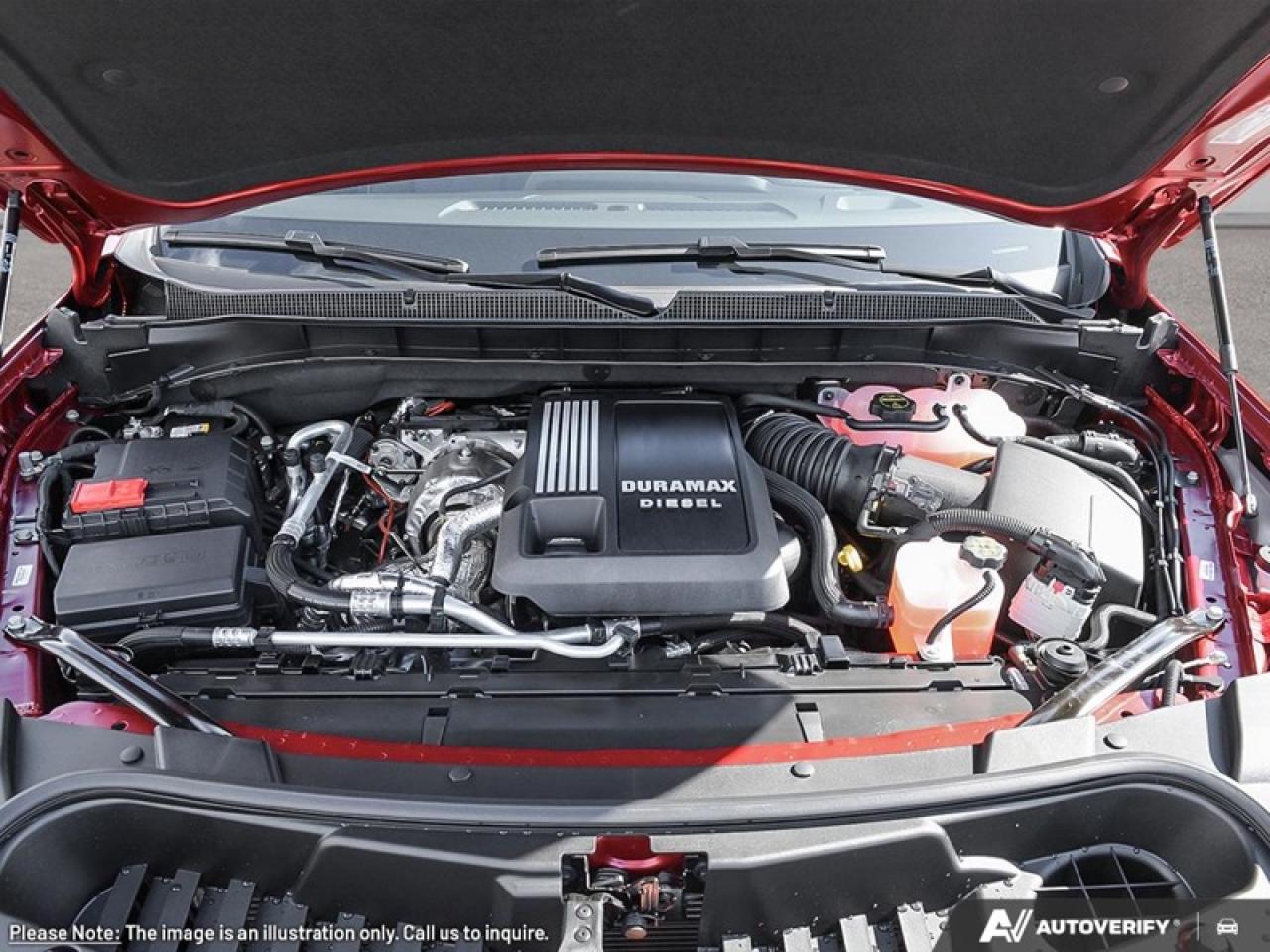 2026 Chevrolet Tahoe Premier  TAHOE PREMIER, 3.0 DURAMAX, 22'S Photo