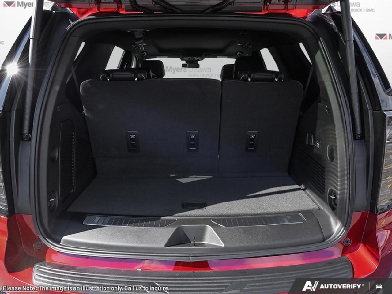 2026 Chevrolet Tahoe Premier  TAHOE PREMIER, 3.0 DURAMAX, 22'S Photo