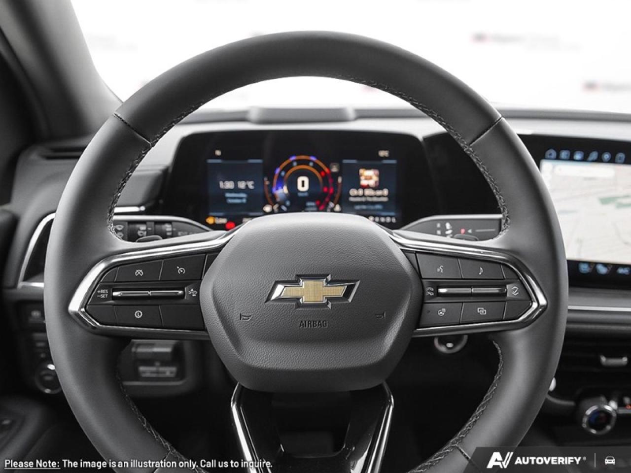 2026 Chevrolet Tahoe Premier  TAHOE PREMIER, 3.0 DURAMAX, 22'S Photo