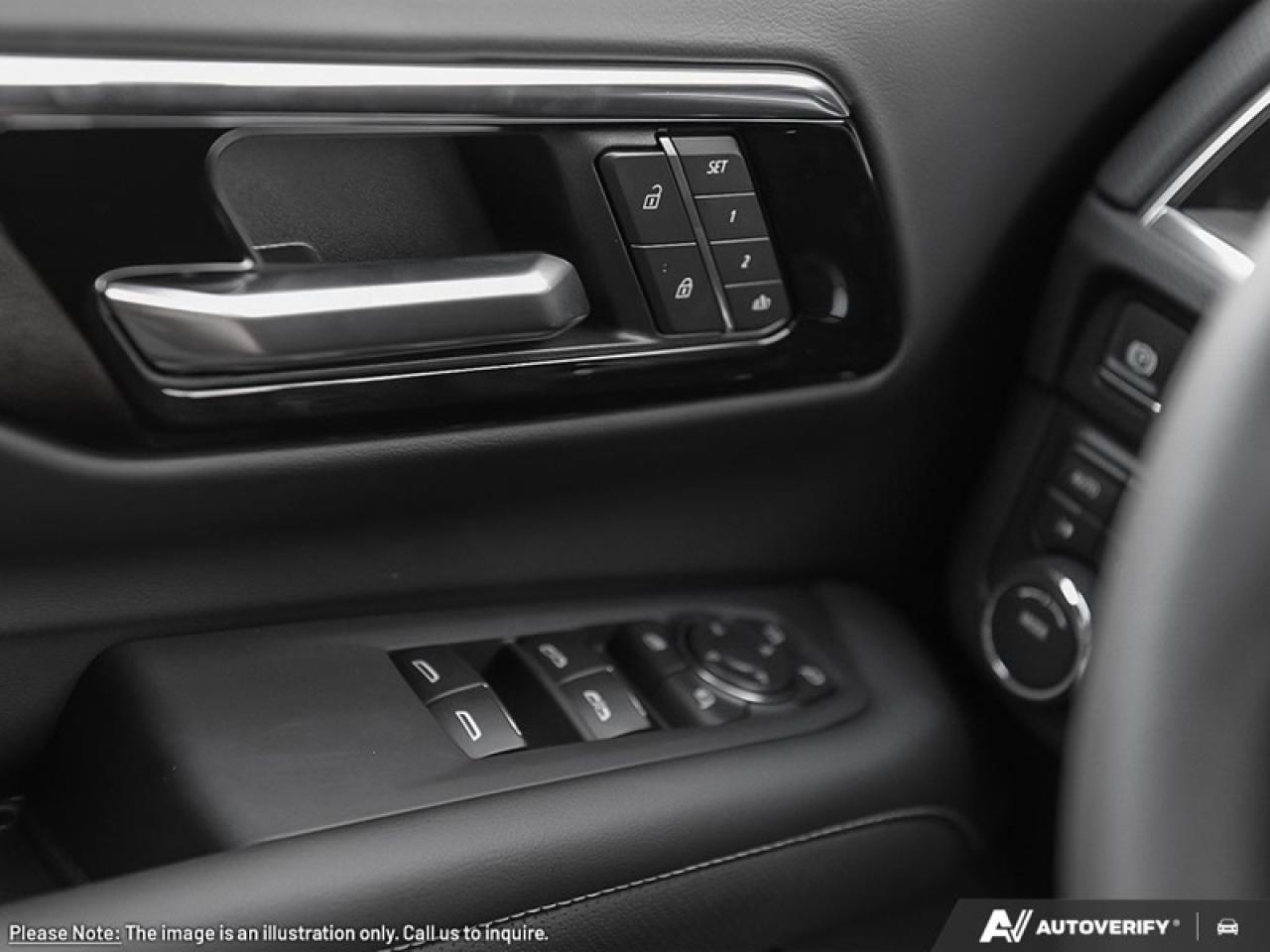 2026 Chevrolet Tahoe Premier  TAHOE PREMIER, 3.0 DURAMAX, 22'S Photo