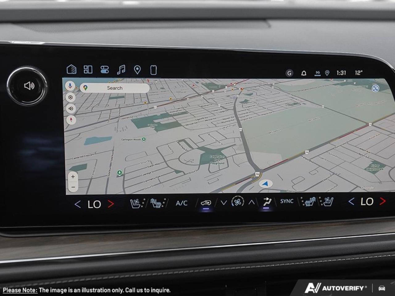 2026 Chevrolet Tahoe Premier  TAHOE PREMIER, 3.0 DURAMAX, 22'S Photo