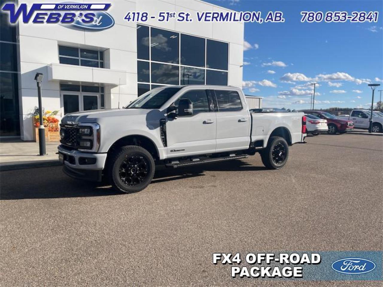 2026 Ford F-350 Super Duty Lariat Photo