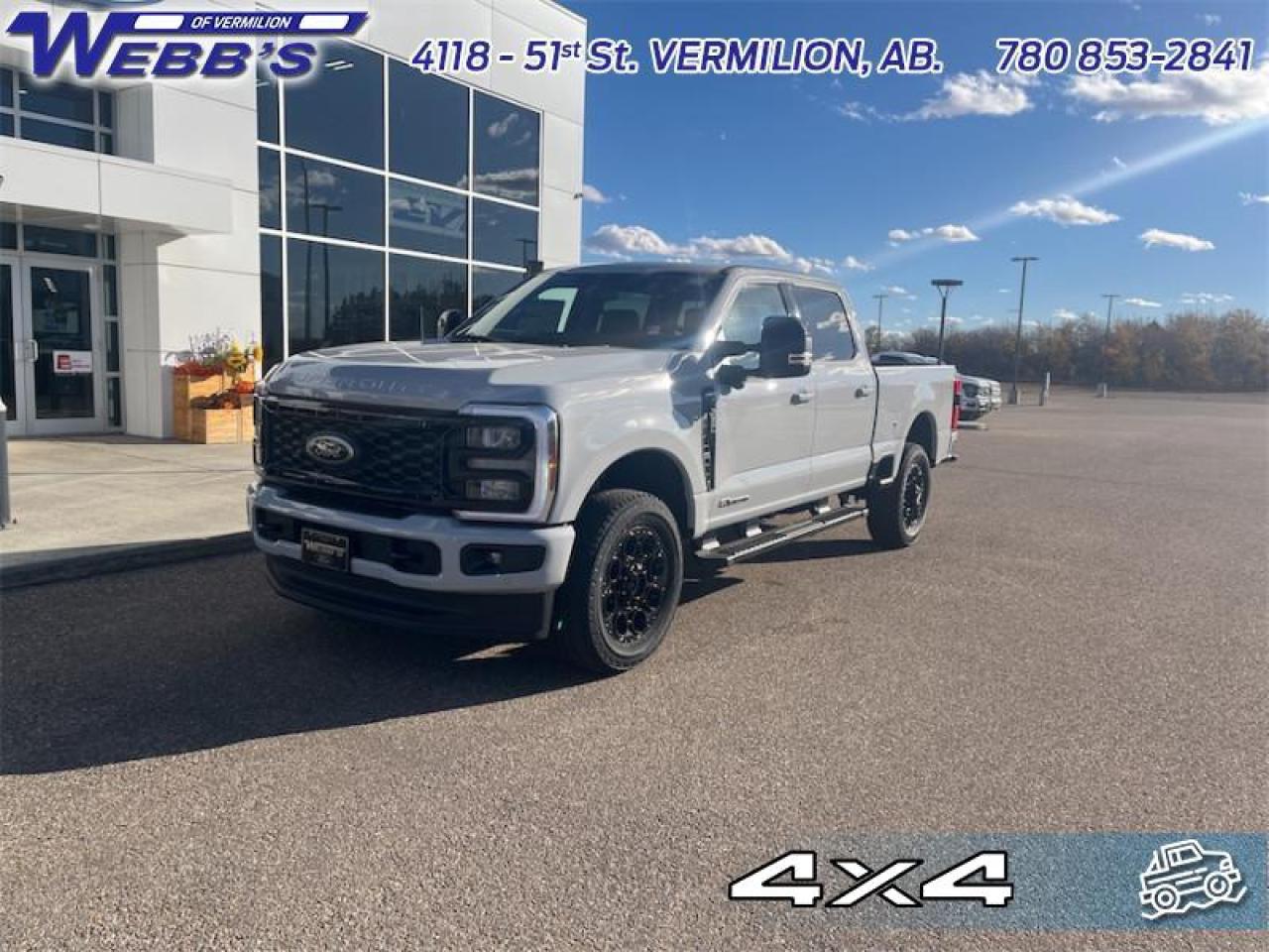2026 Ford F-350 Super Duty Lariat Photo