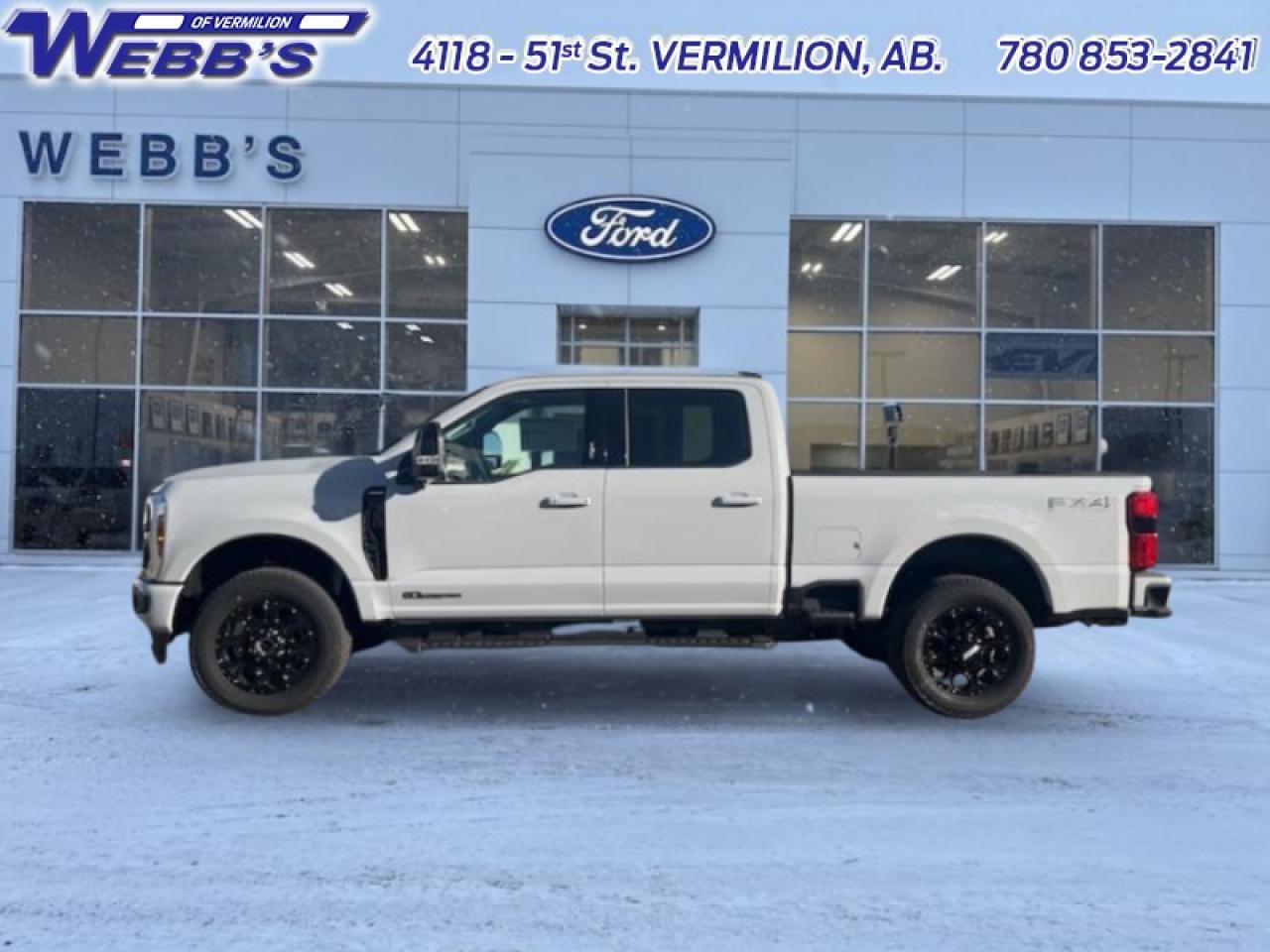 2026 Ford F-350 Super Duty Lariat Photo0