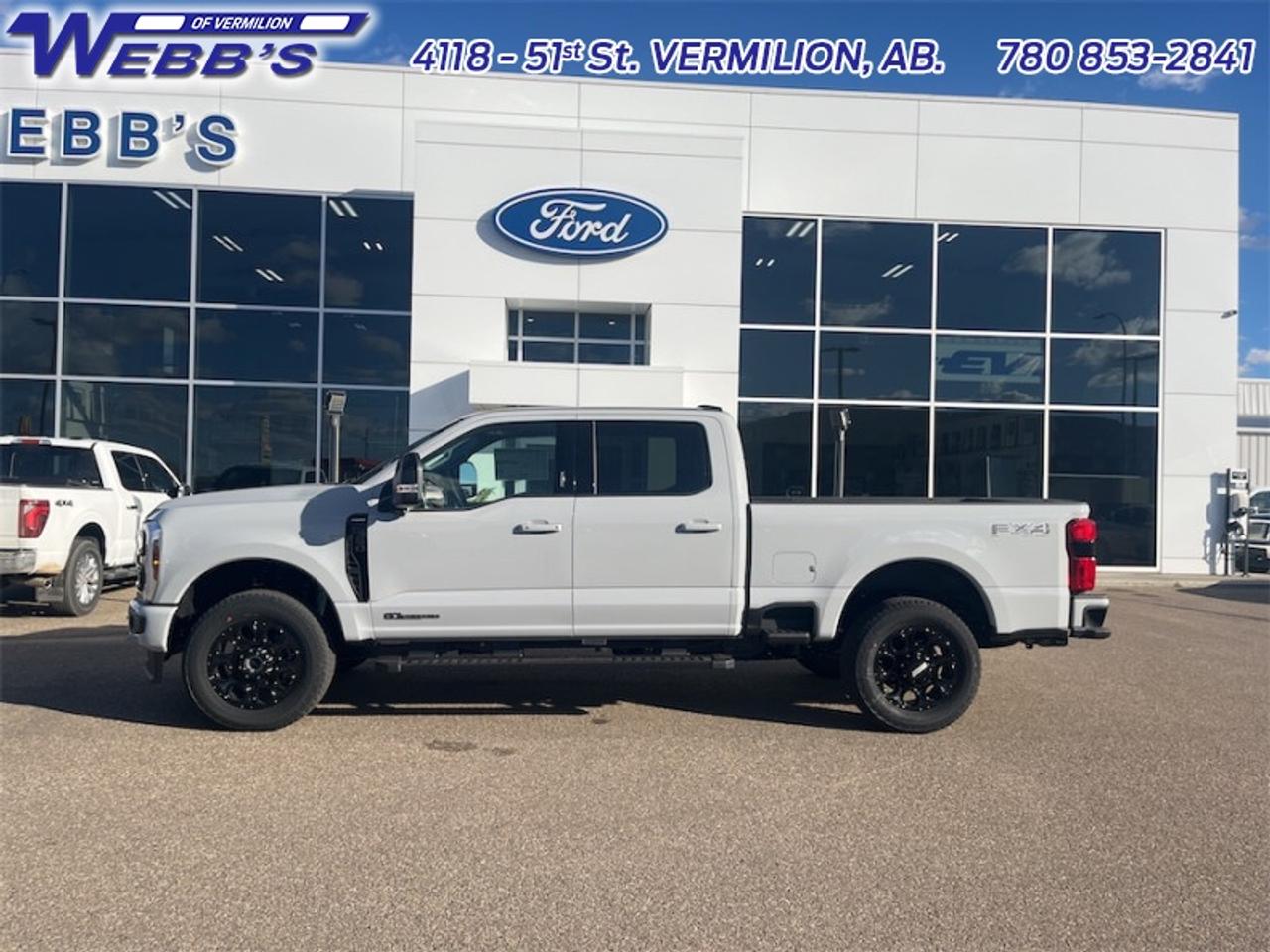 2026 Ford F-350 Super Duty Lariat Photo0