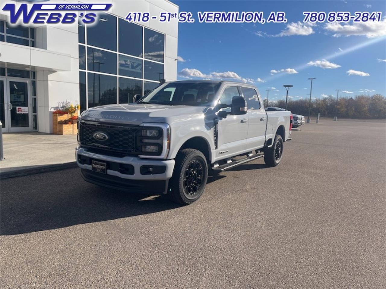 2026 Ford F-350 Super Duty Lariat Photo1
