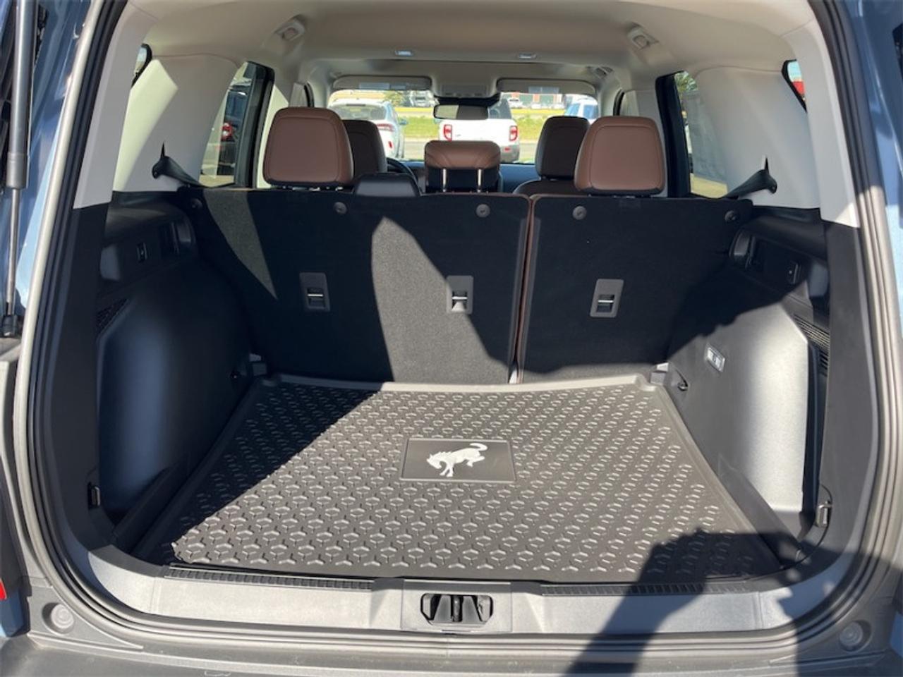 2025 Ford Bronco Sport Outer Banks  - Sunroof Photo5