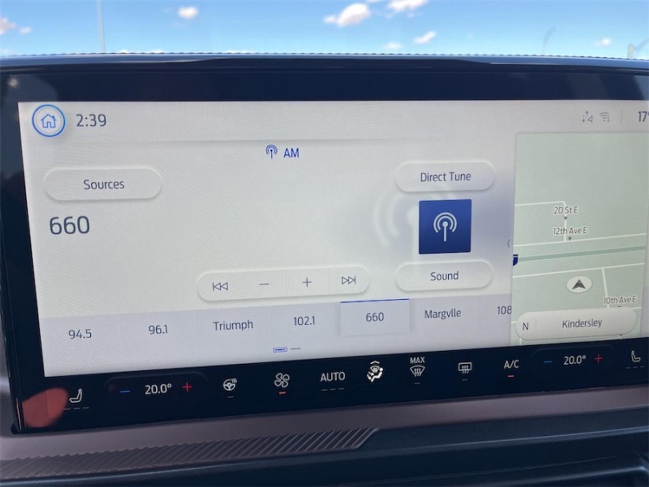 2025 Ford Bronco Sport Outer Banks  - Sunroof Photo5