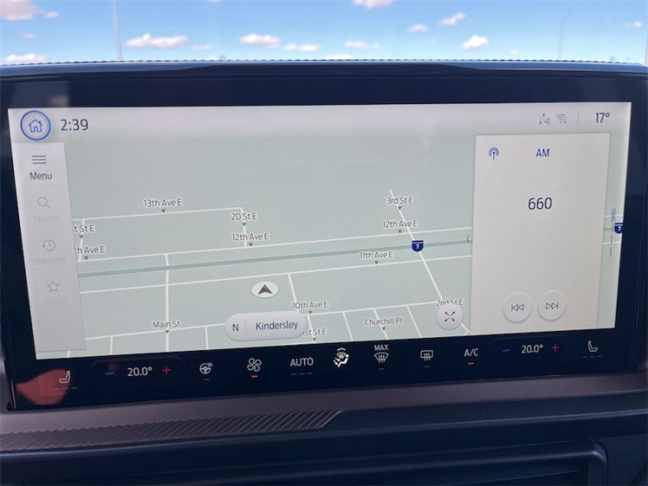 2025 Ford Bronco Sport Outer Banks  - Sunroof Photo5